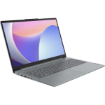 Lenovo IdeaPad 3 Dizüstü Bilgisayar, Intel Core i3-1215U, 15.6", 8 GB RAM, 256 GB SSD, FreeDOS, 82RK011BTX