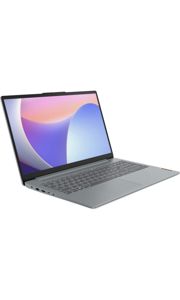 Lenovo IdeaPad 3 Dizüstü Bilgisayar, Intel Core i3-1215U, 15.6", 8 GB RAM, 256 GB SSD, FreeDOS, 82RK011BTX