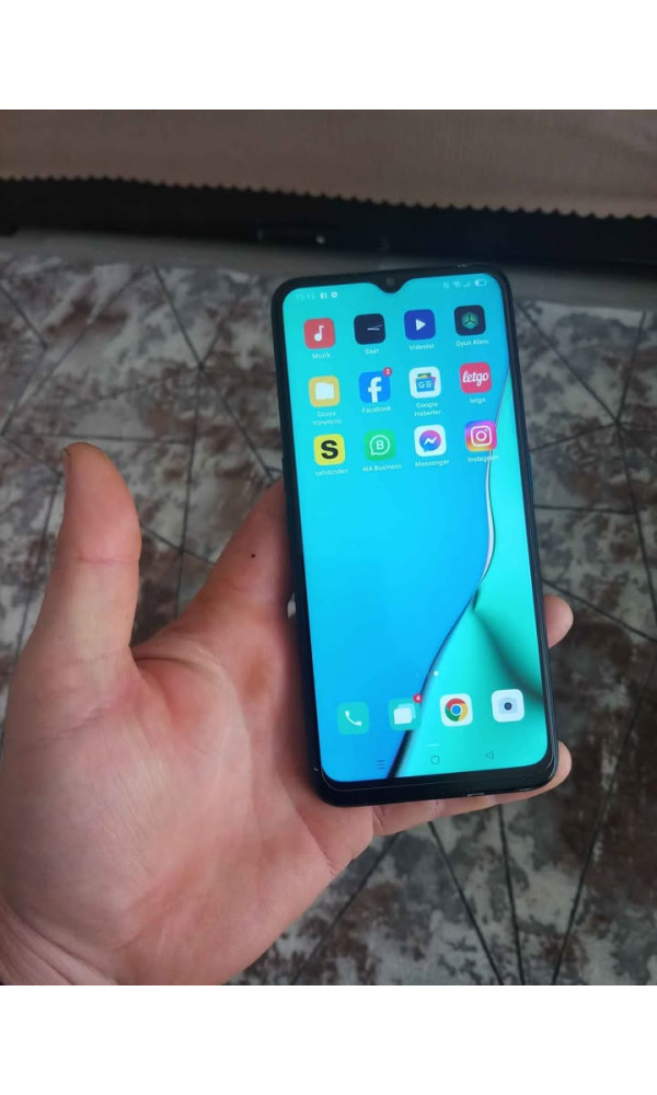 2.El Oppo A9 2020 128GB TR Cihazı Mavi